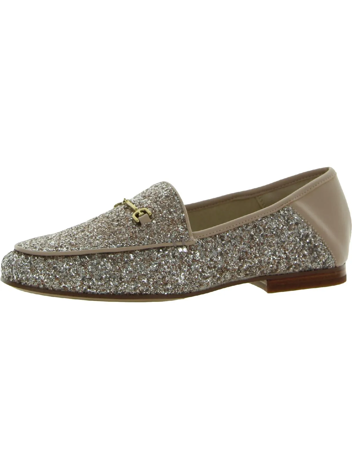Loraine Girls Embellished Loafers