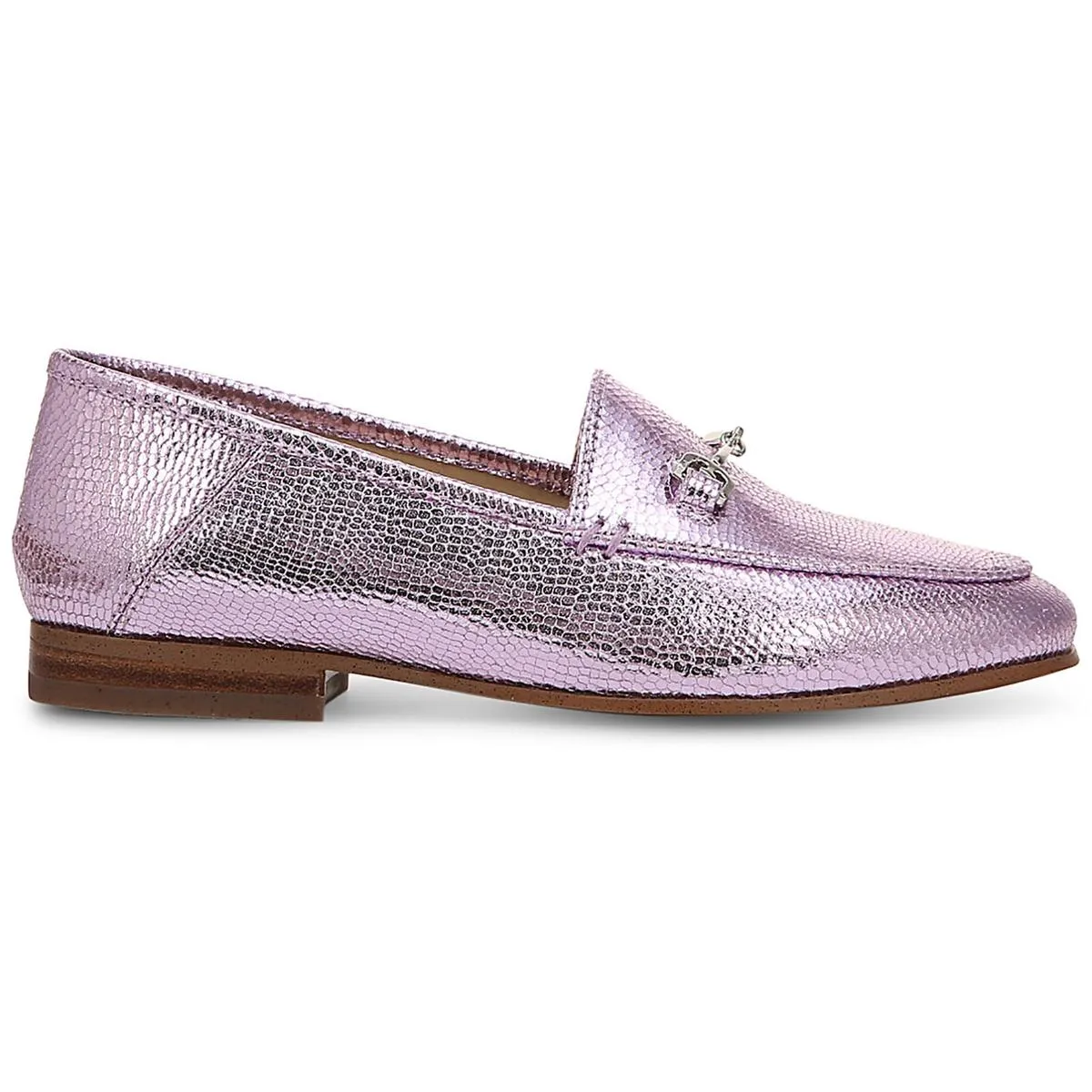 Loraine Girls Embellished Loafers