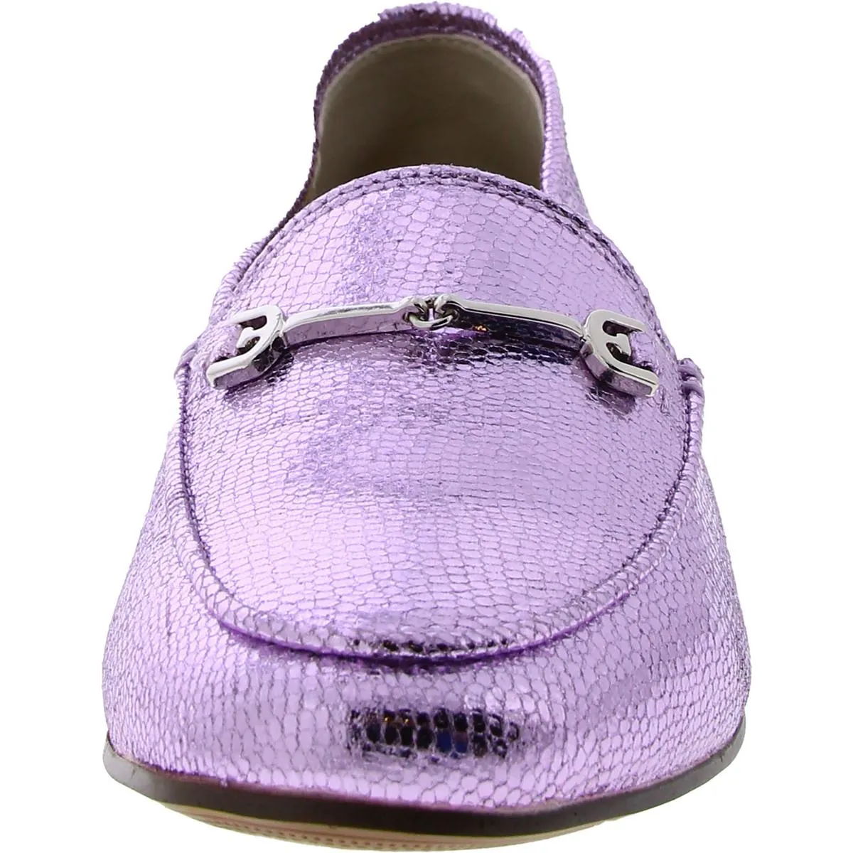 Loraine Girls Embellished Loafers