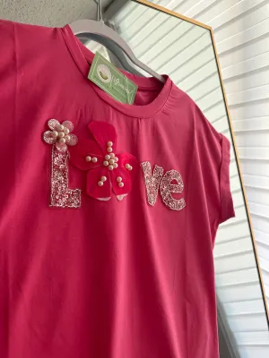 Lve Tshirt