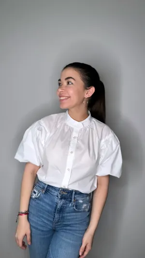 Mao Blouse
