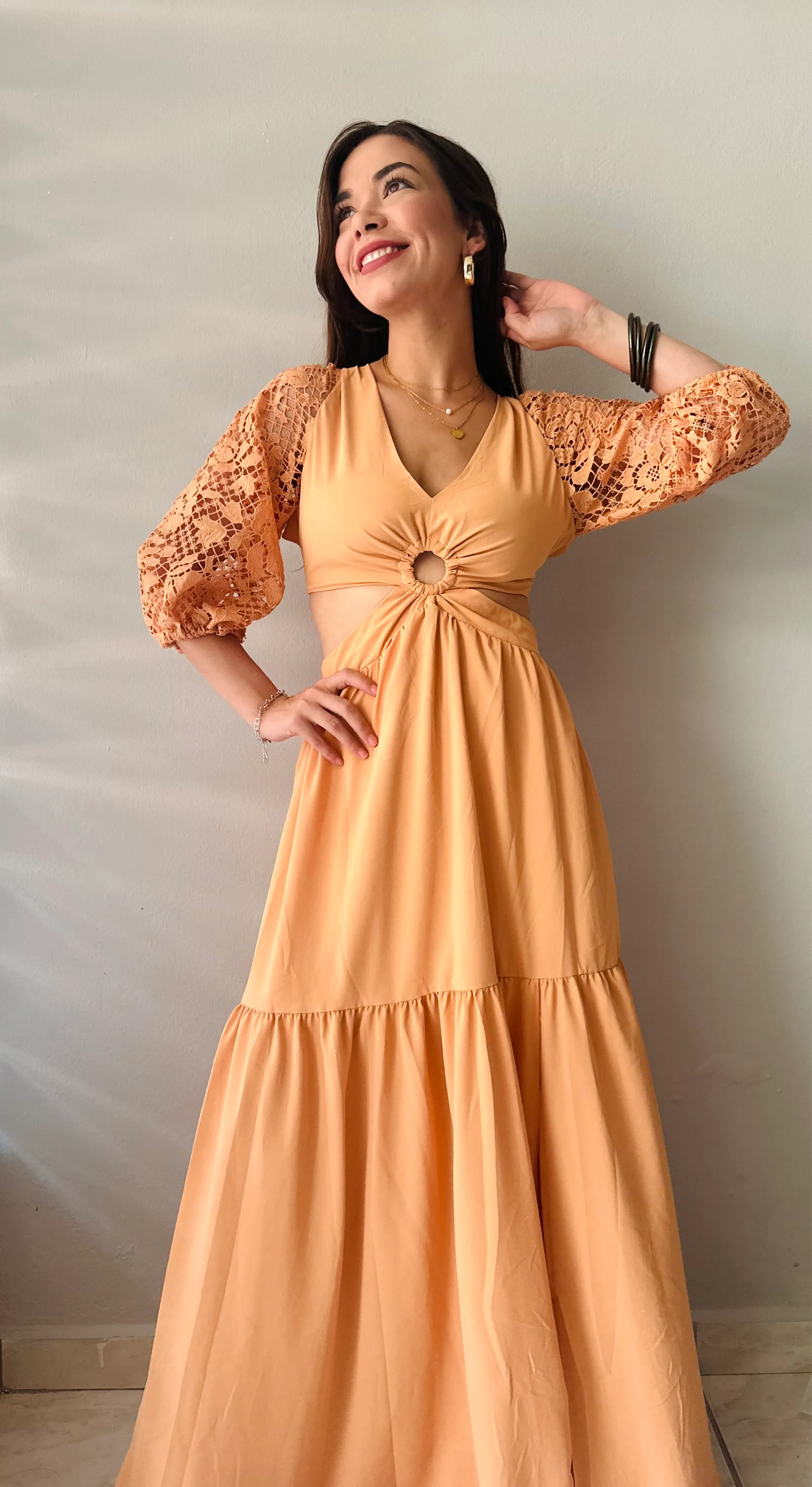 Marina Maxi Dress
