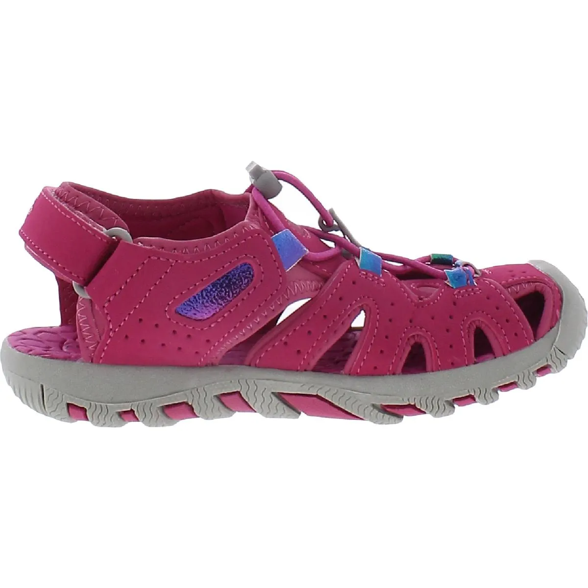 Marlina Girls Slingback Closed Toe Sandals Shoes