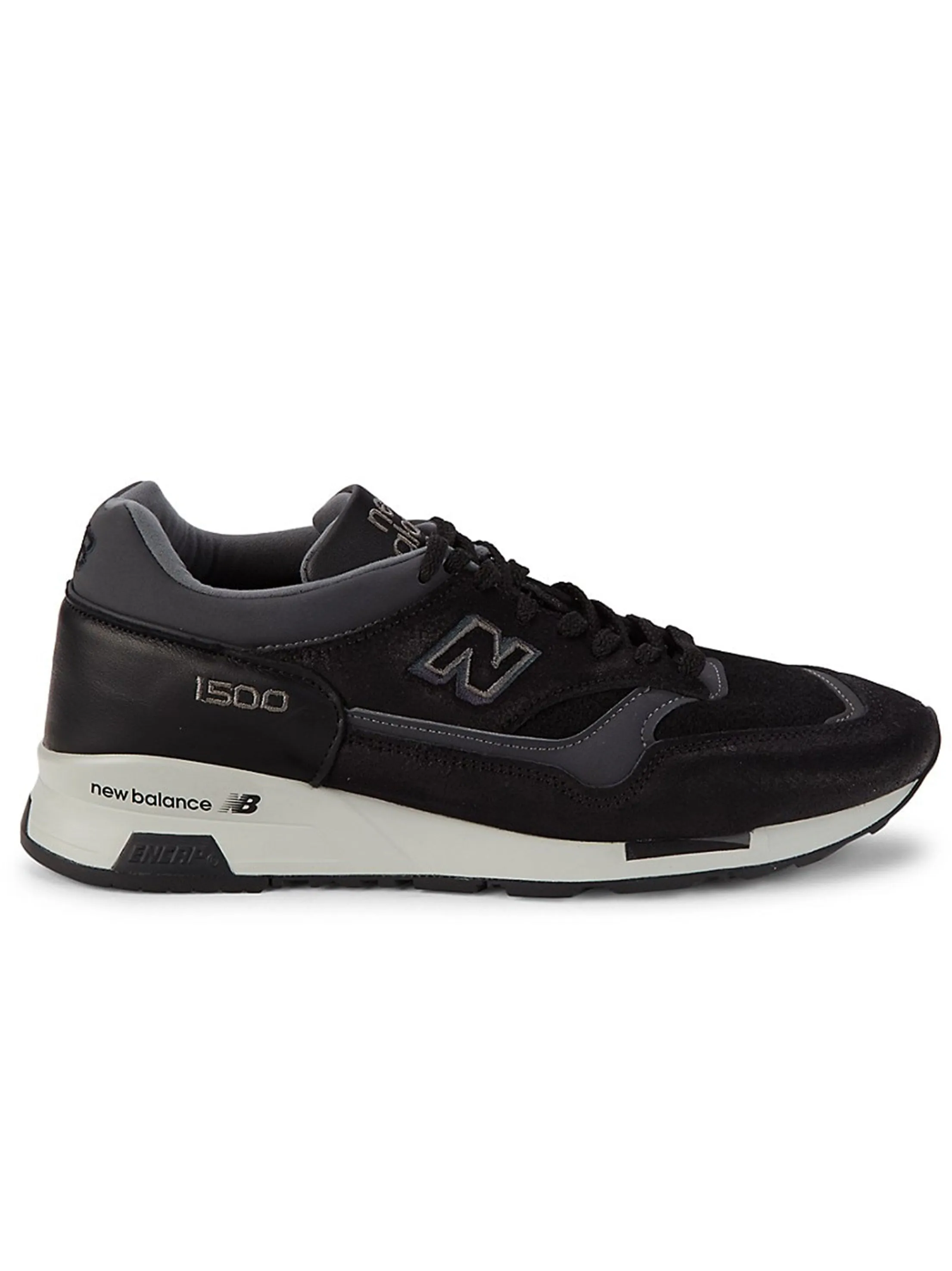 Men's Brand Logo Embroidered Sneakers,Black
