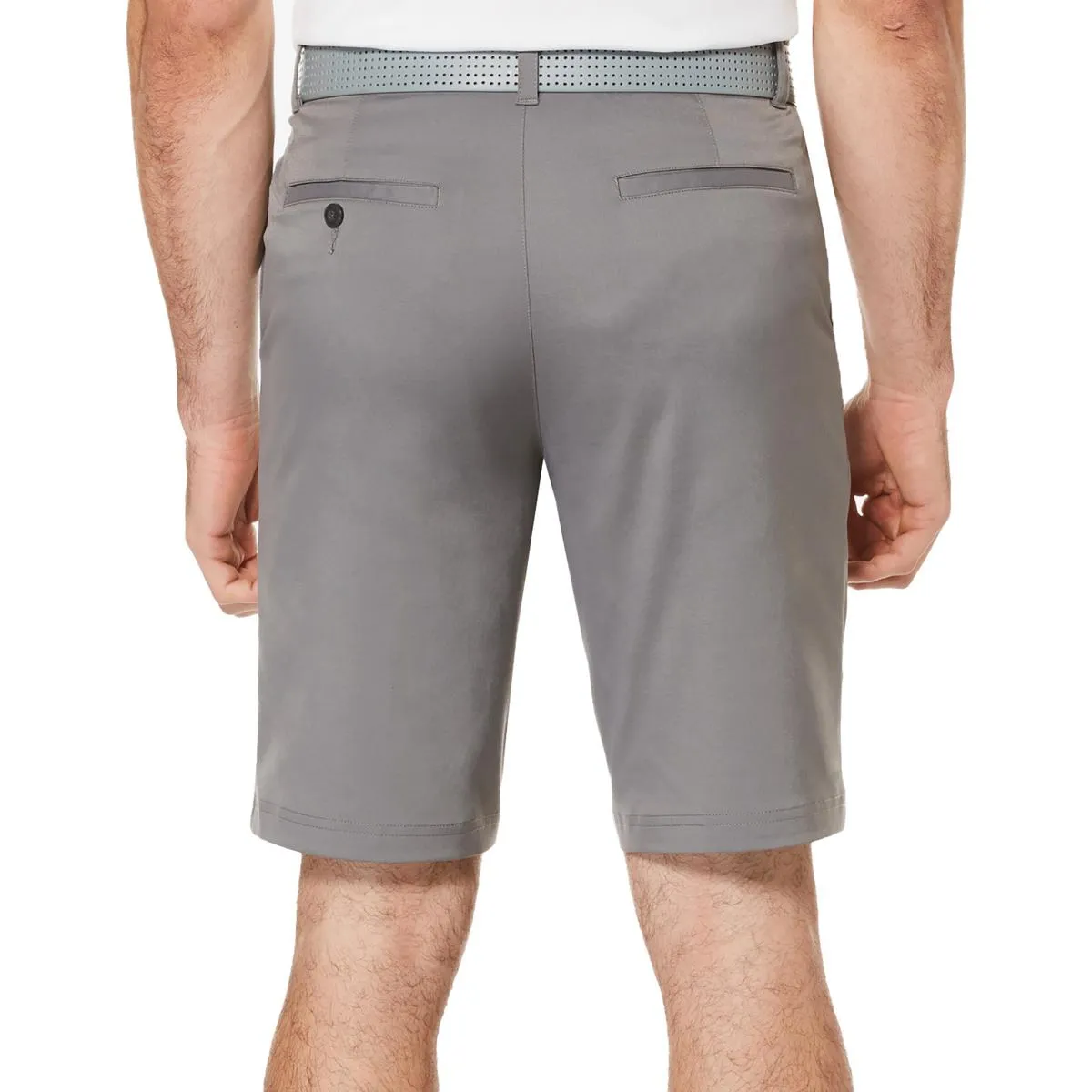 Mens Golf Active Flat Front