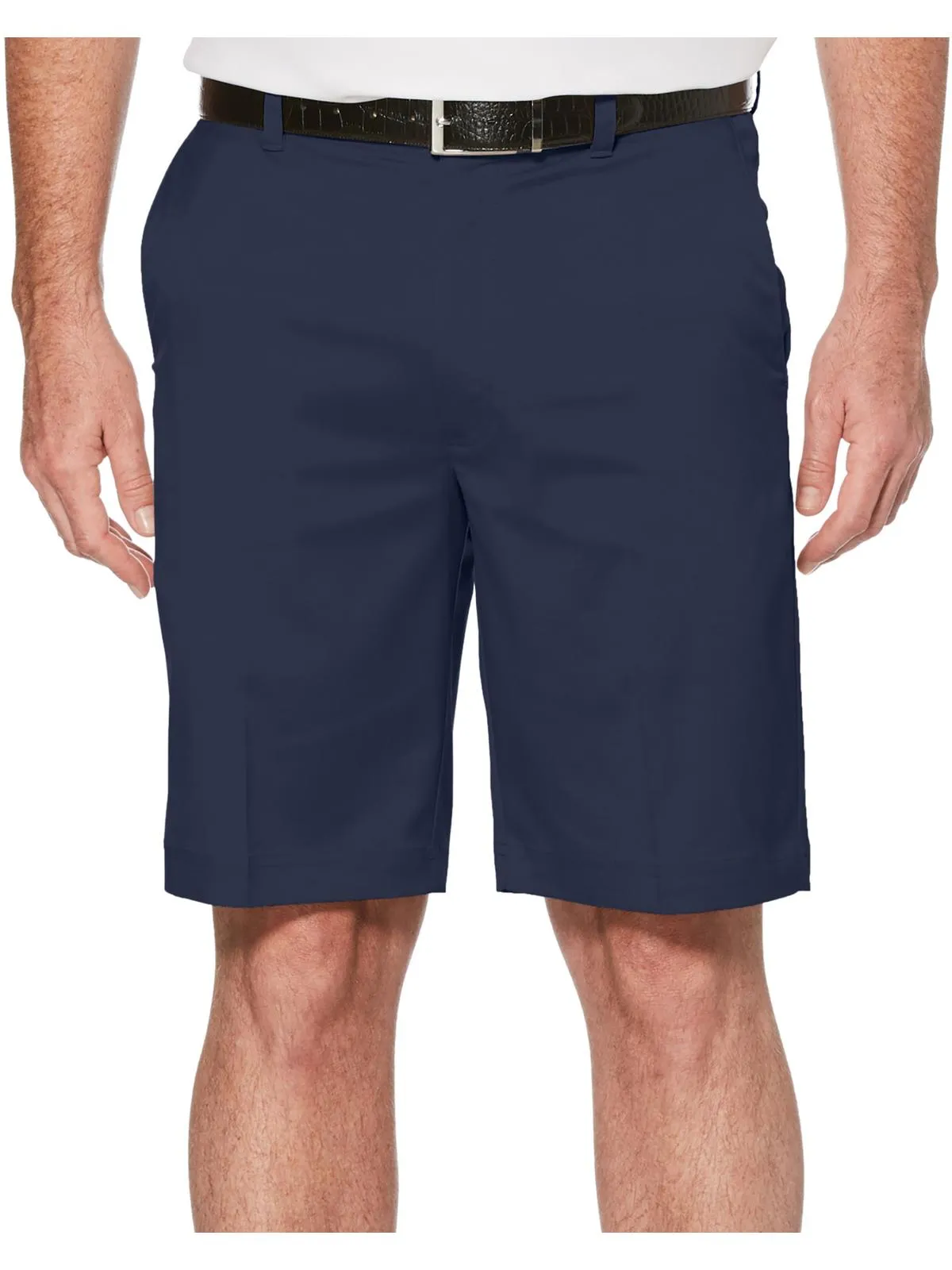 Mens Golf Active Flat Front