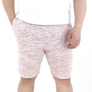 Men's Knit Washed Short,Multi