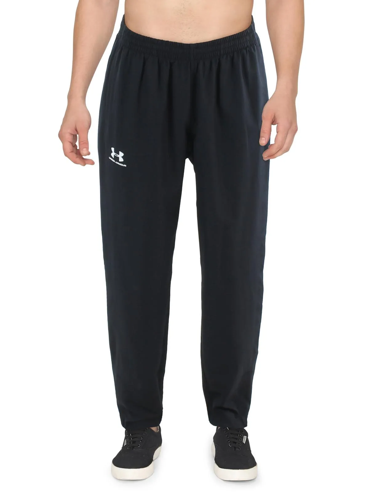 Mens Loose Fit Windpant Track Pants