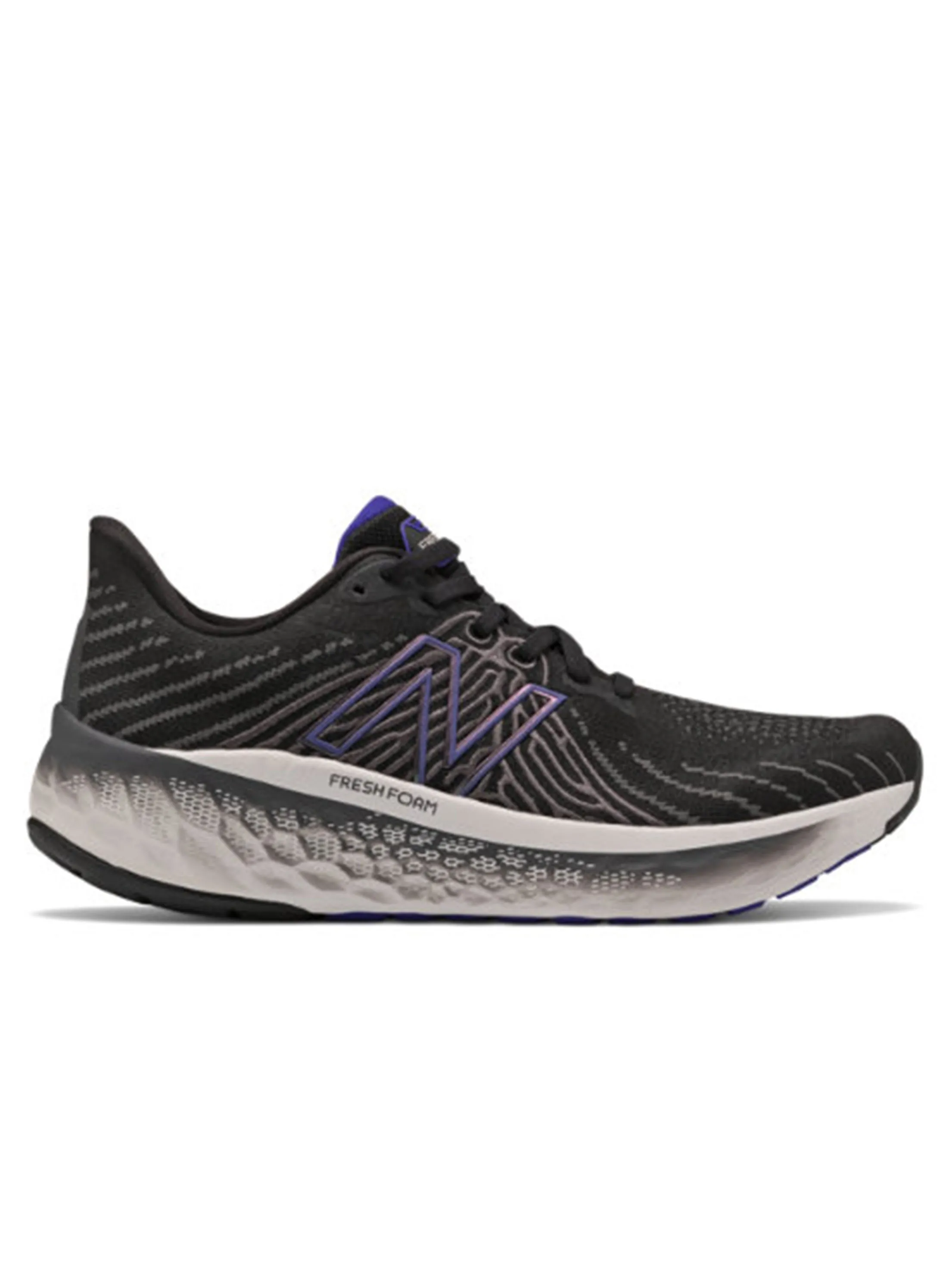 Men's Printed Running Shoes,Black