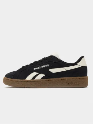 Men's Textured Sneakers,Black
