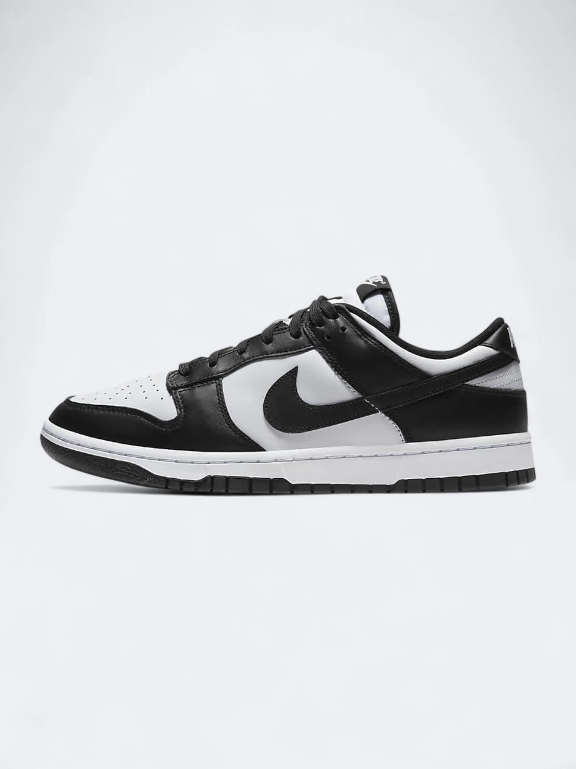 Men's Textured Sneakers,Black/White