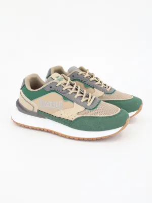 Men's Textured Sneakers,Multi