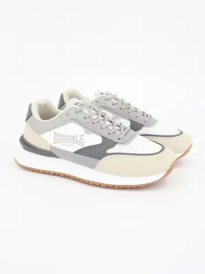Men's Textured Sneakers,Multi