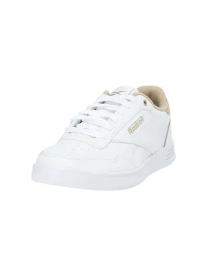 Men's Textured Sneakers,White