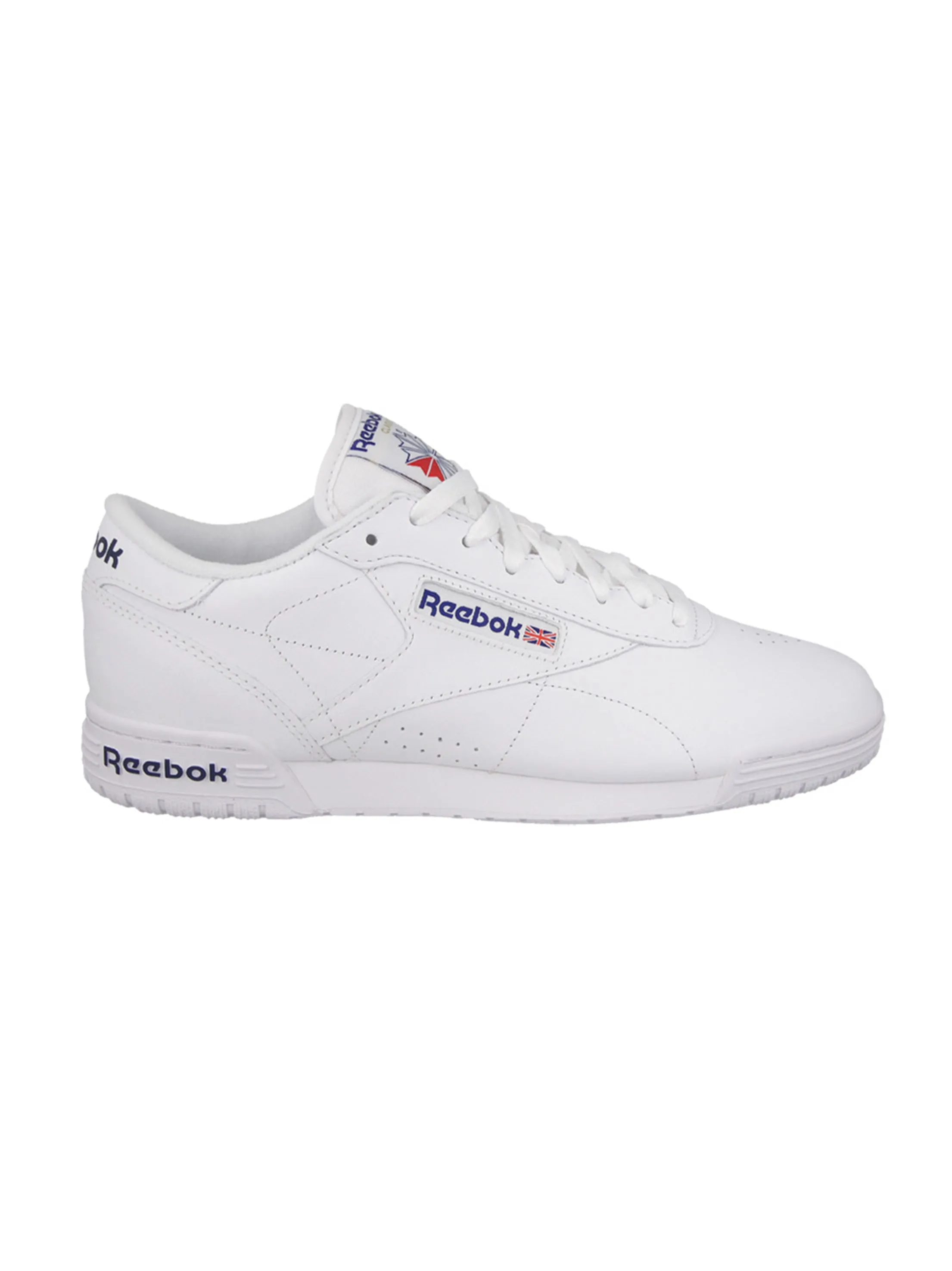 Men's Textured Sneakers,White