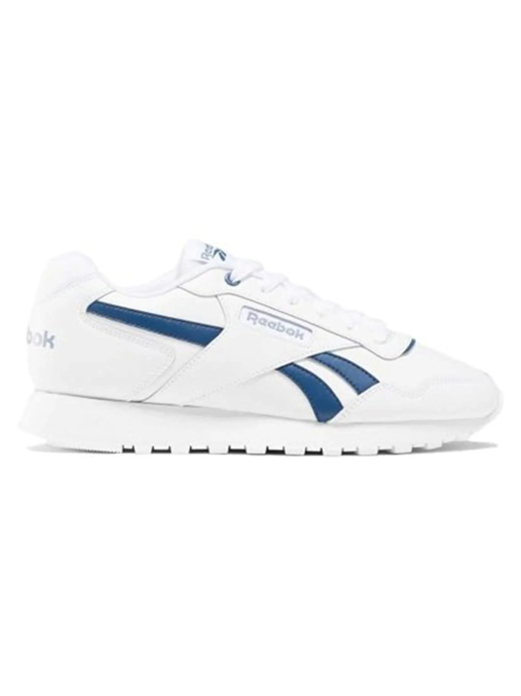 Men's Textured Sneakers,White