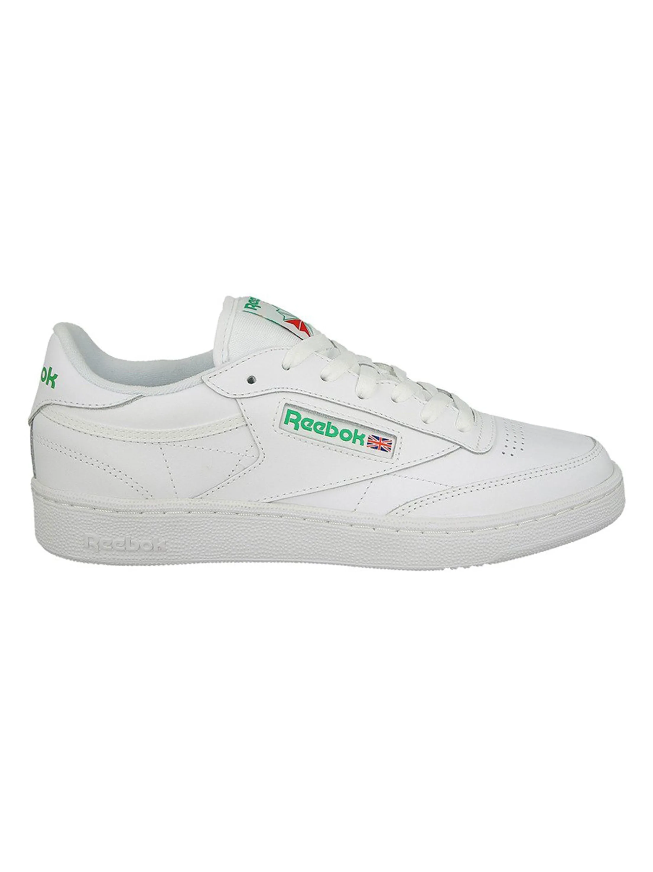 Men's Textured Sneakers,White