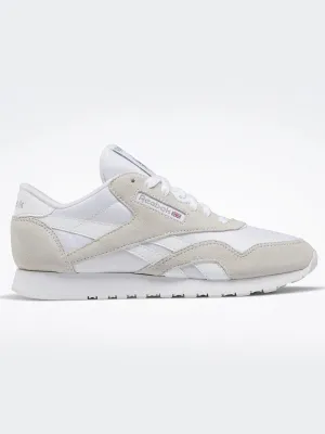 Men's Textured Sneakers,White/Beige