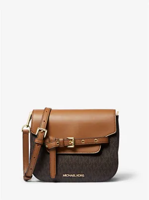 Michael Kors Emilia Small Logo Crossbody Bag - Women