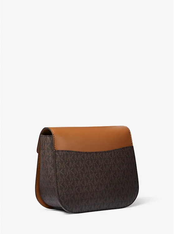 Michael Kors Emilia Small Logo Crossbody Bag - Women