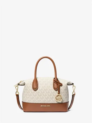Michael Kors Hyde Small Logo Satchel - Women