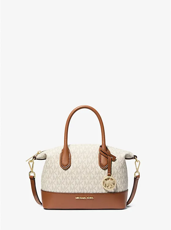 Michael Kors Hyde Small Logo Satchel - Women