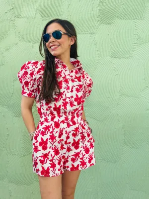Mine Romper