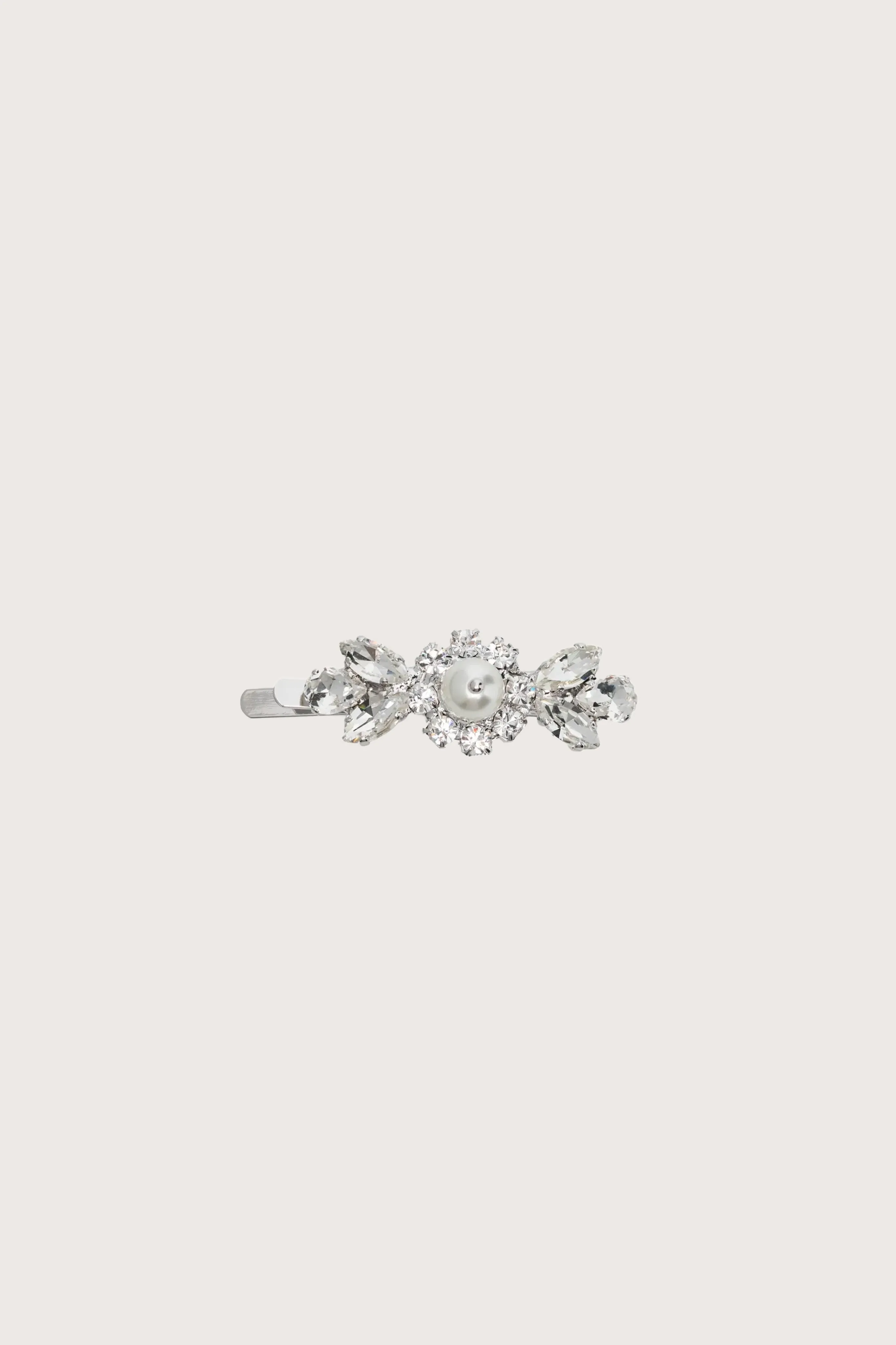 Mini Daisy Floret Hair Clip