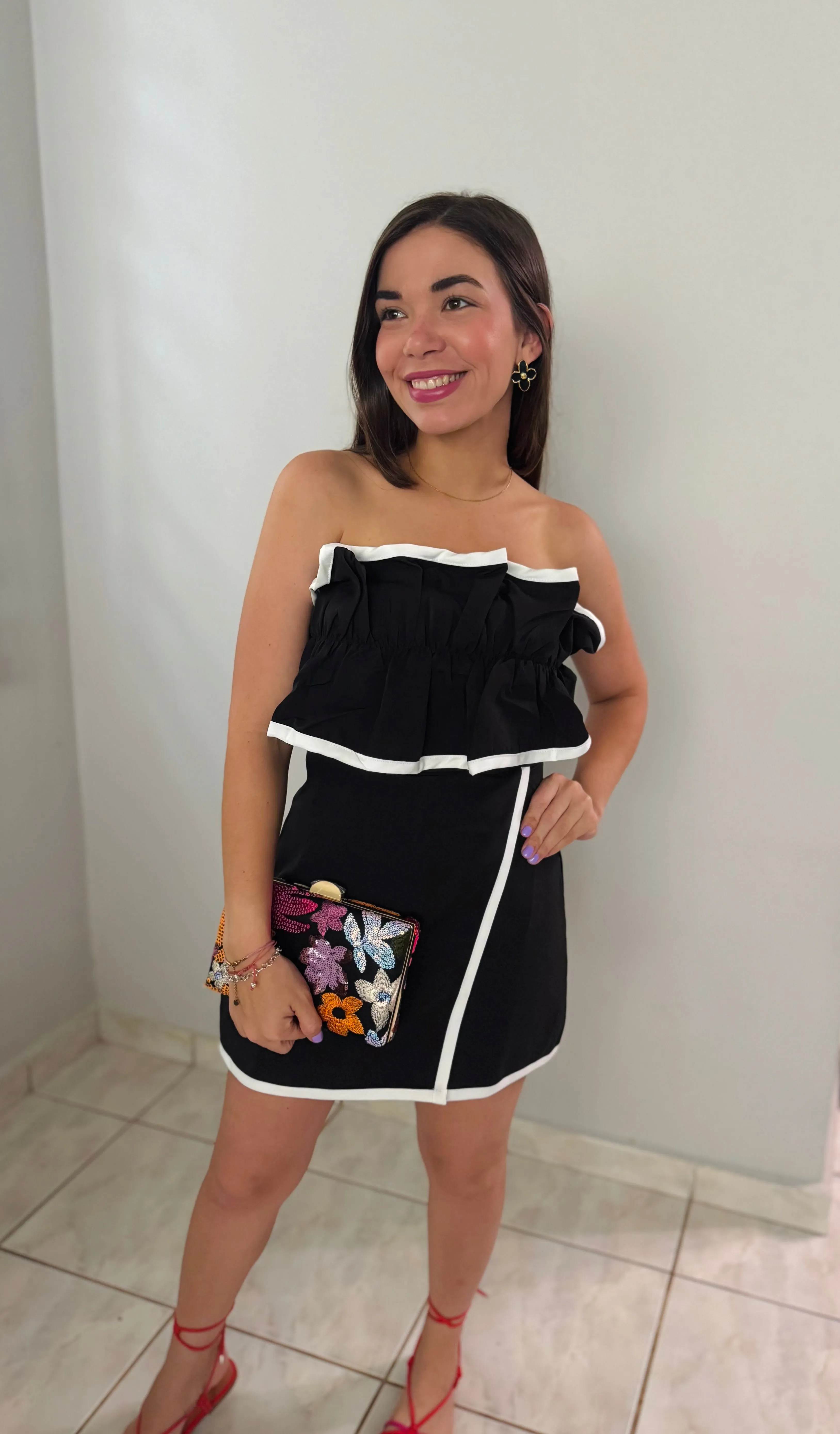 Moon Romper