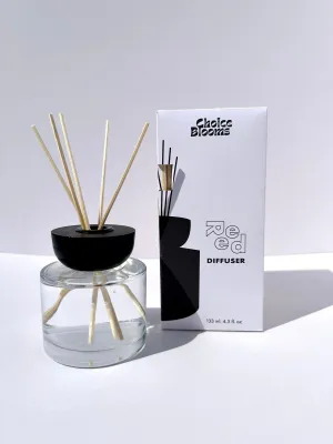 Natural Reed Diffuser - No. 3 Moss   Amber