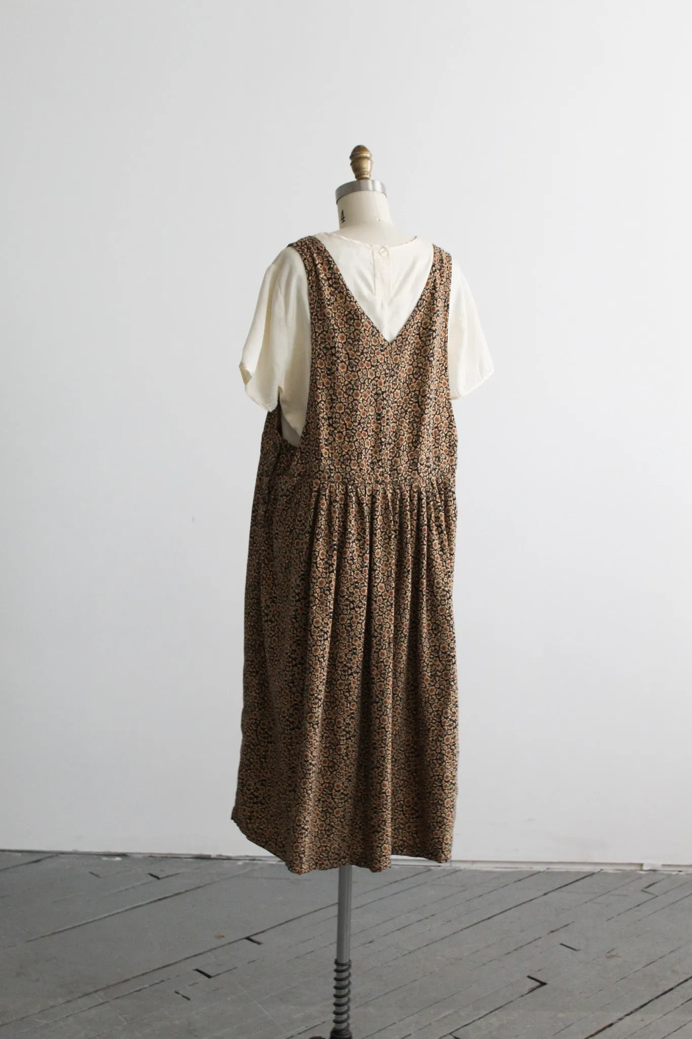 nocturne pinafore 1919 Vintage