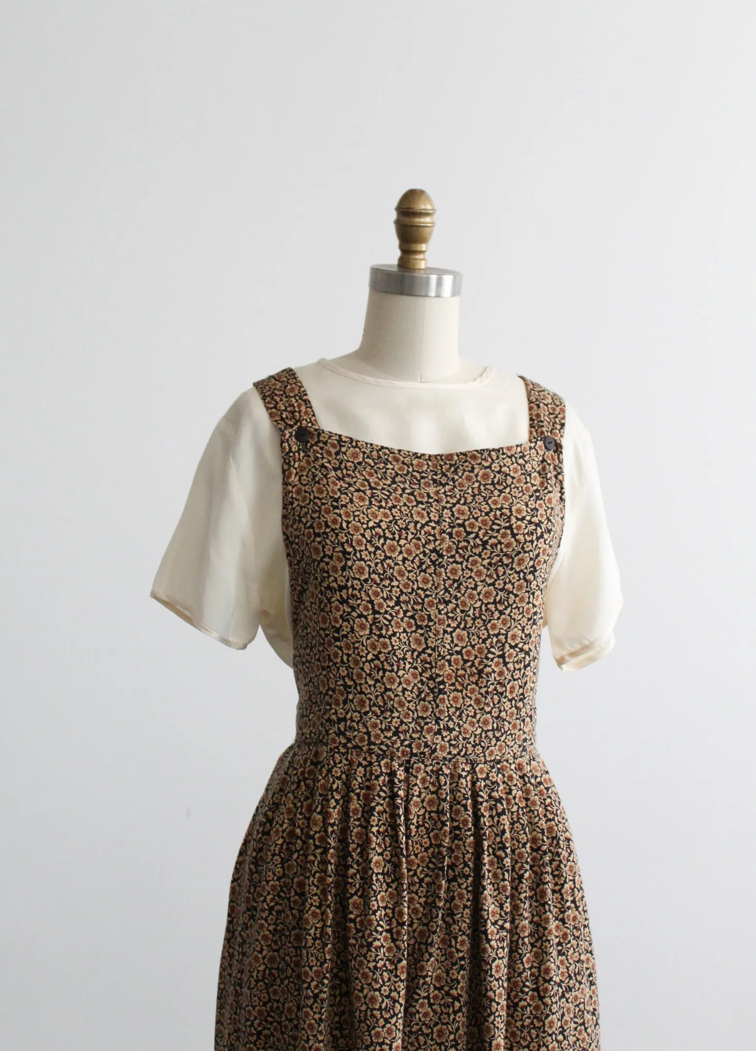 nocturne pinafore 1919 Vintage