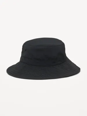 Nylon Bucket Hat for Men