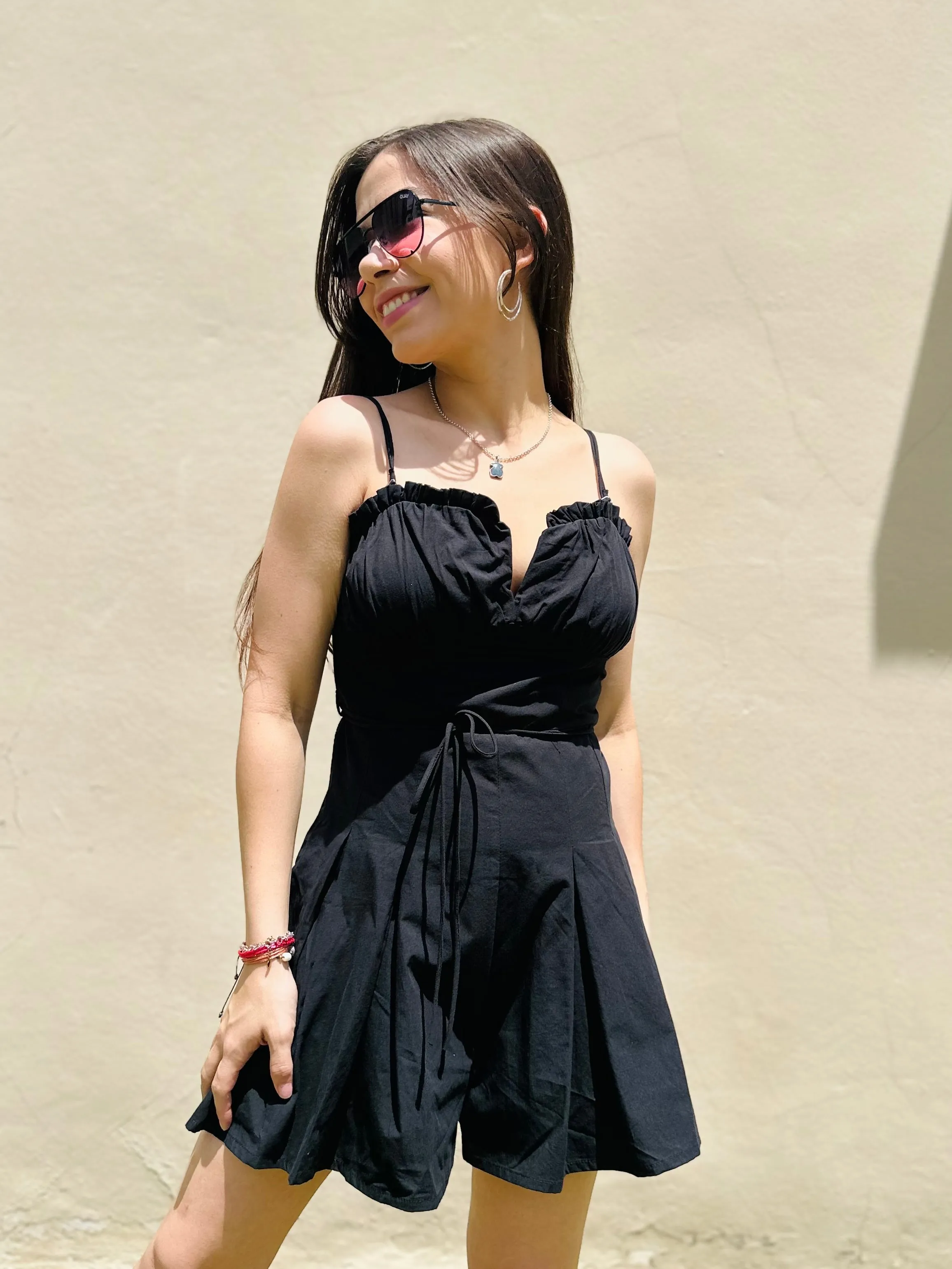 Olivia Romper