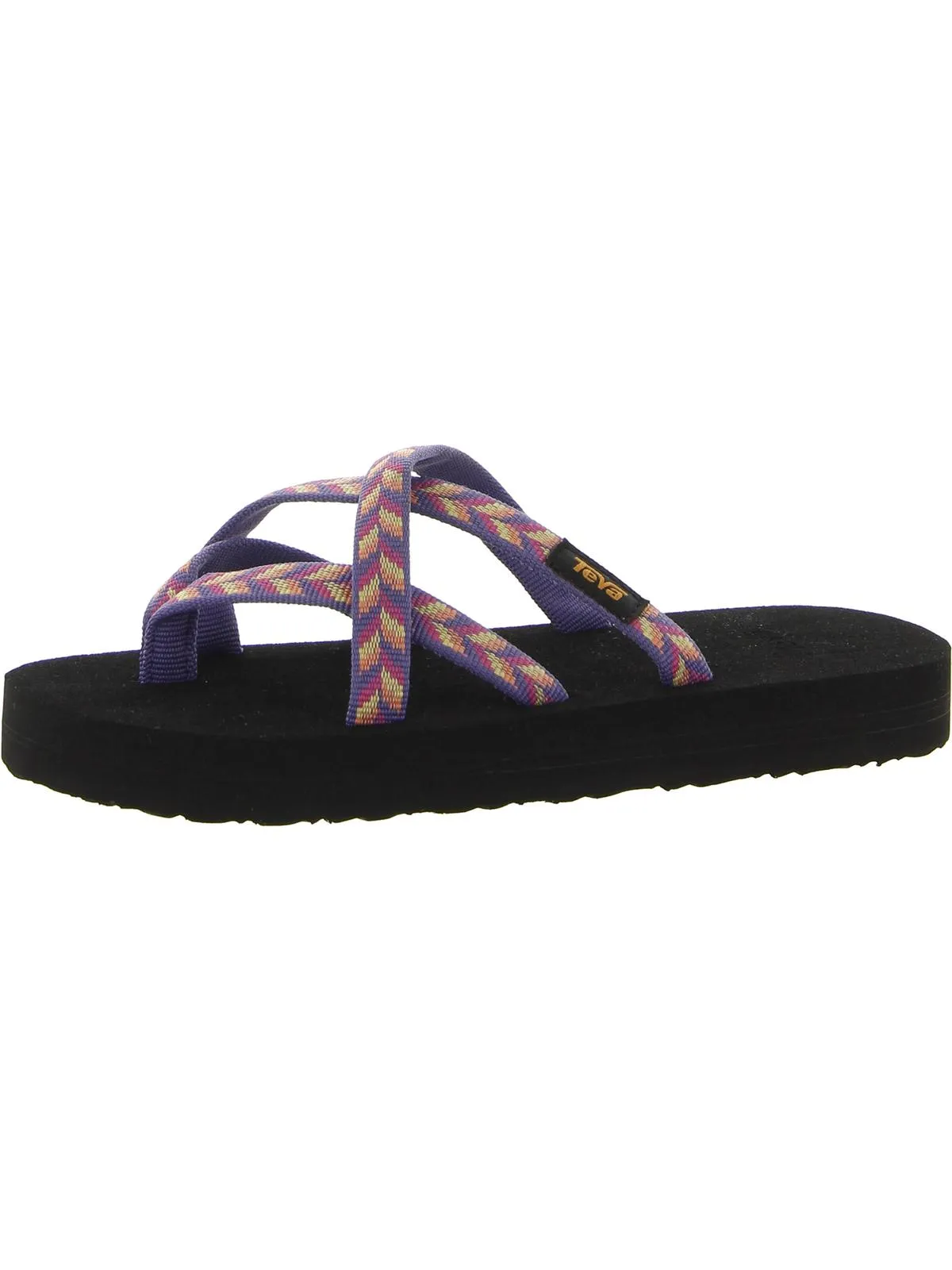 Olowahu Girls Little Kid Flatform Flip-Flops
