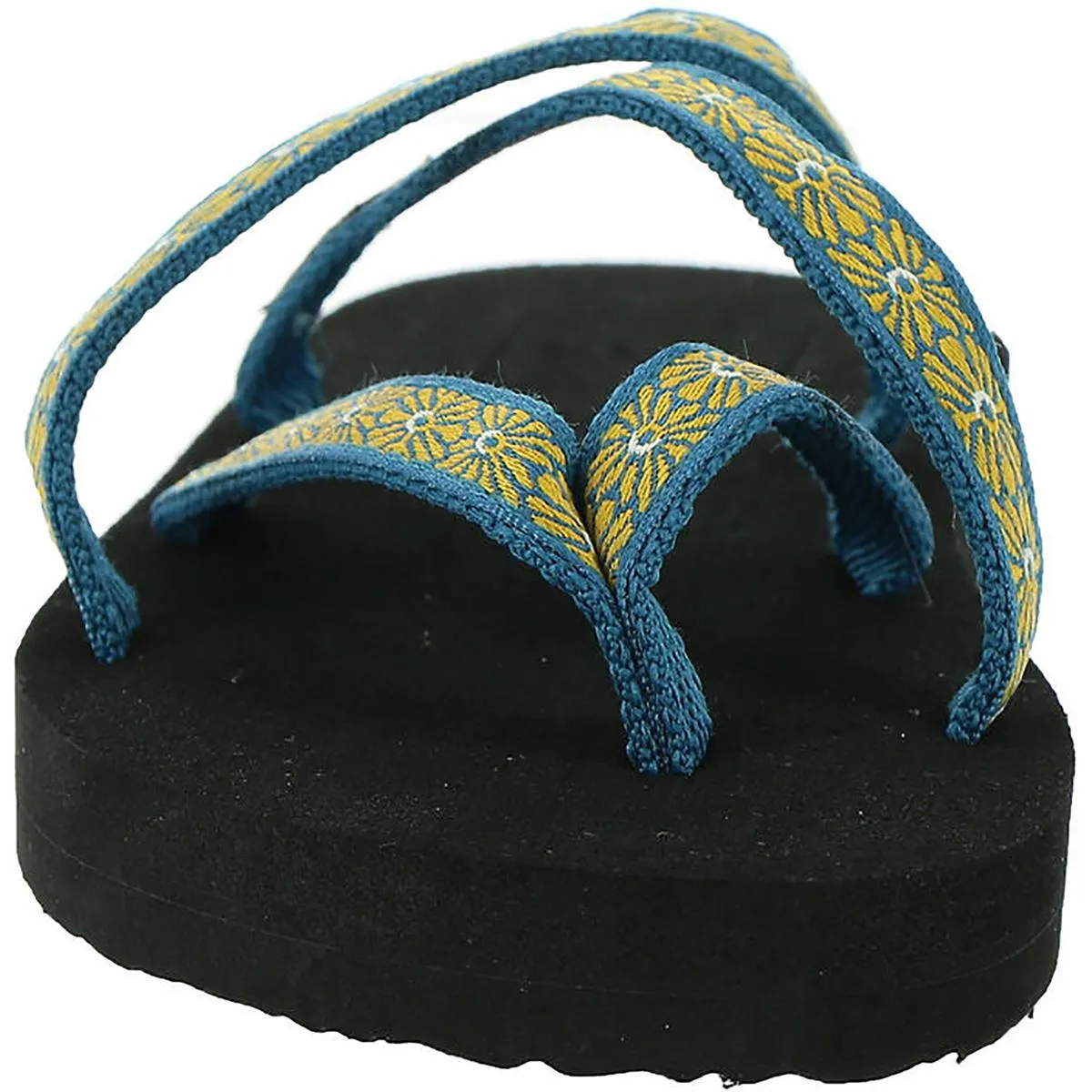 Olowahu Girls Little Kid Flatform Flip-Flops