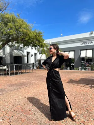 Onix Dress