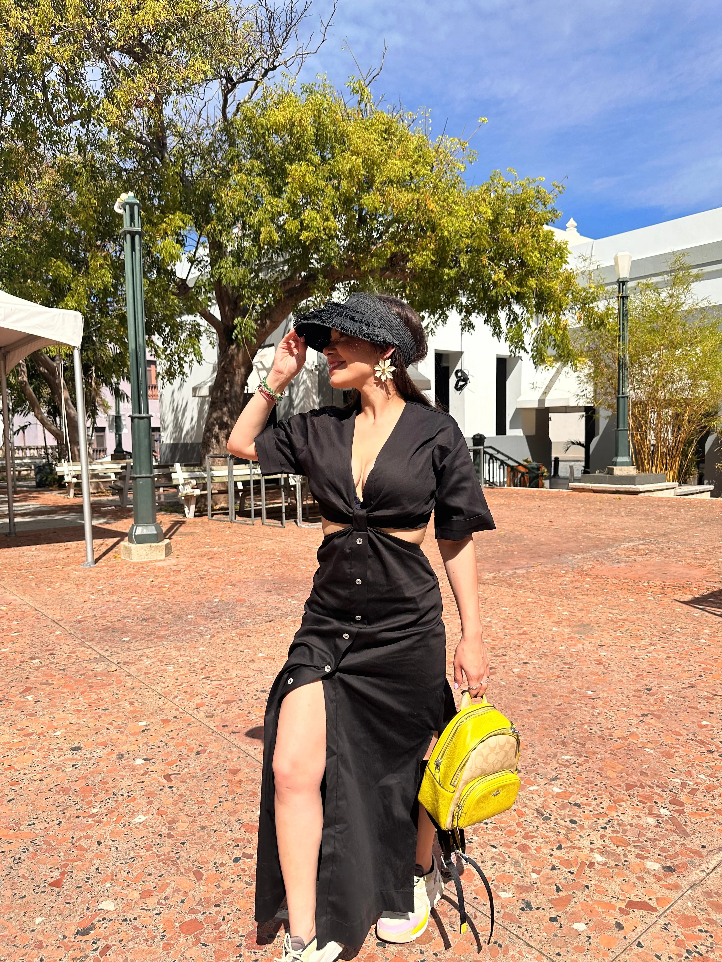 Onix Dress