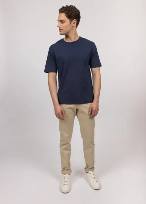 Pantalon chino Voile Et - en coton (PLAGE)