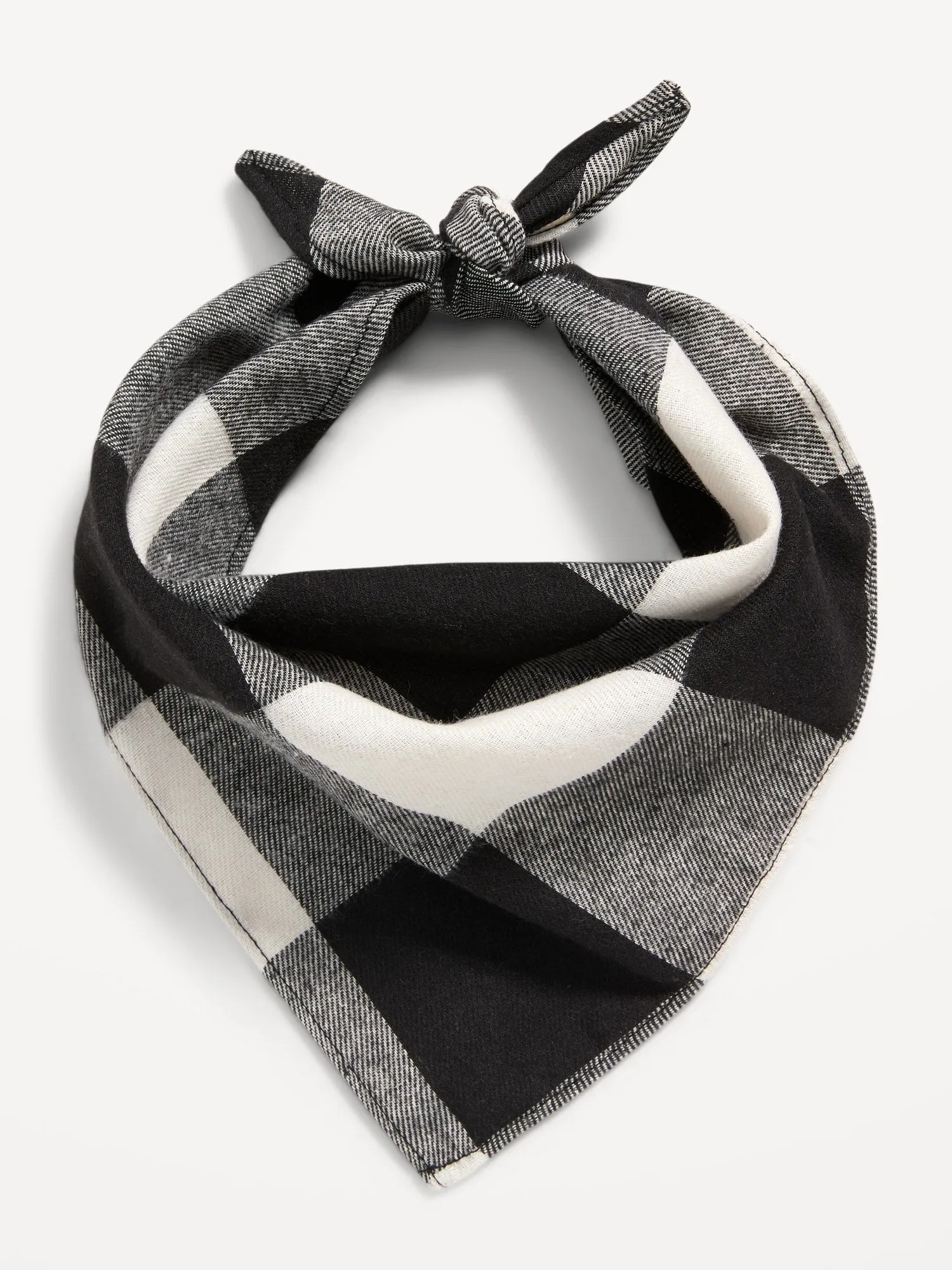 Patterned Bandana for Pets