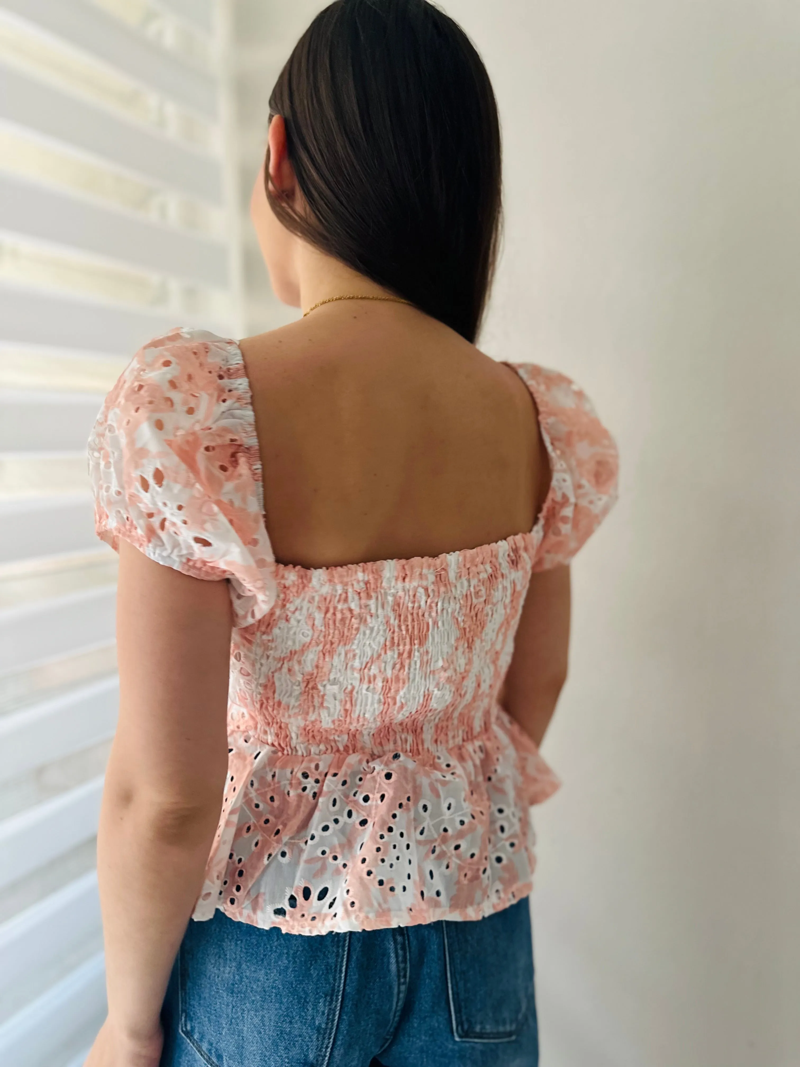 Peachy Top