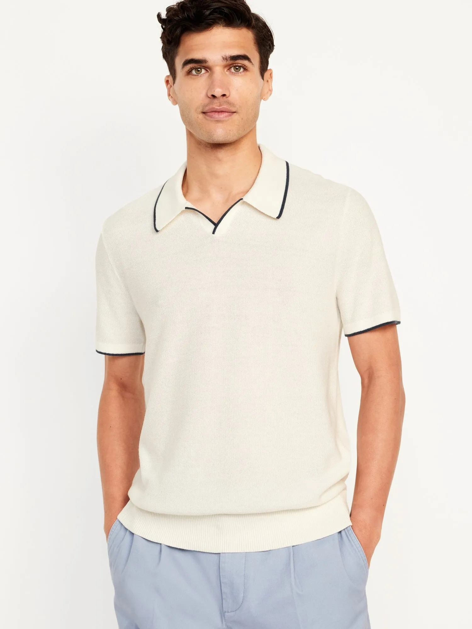 Polo Sweater For Men
