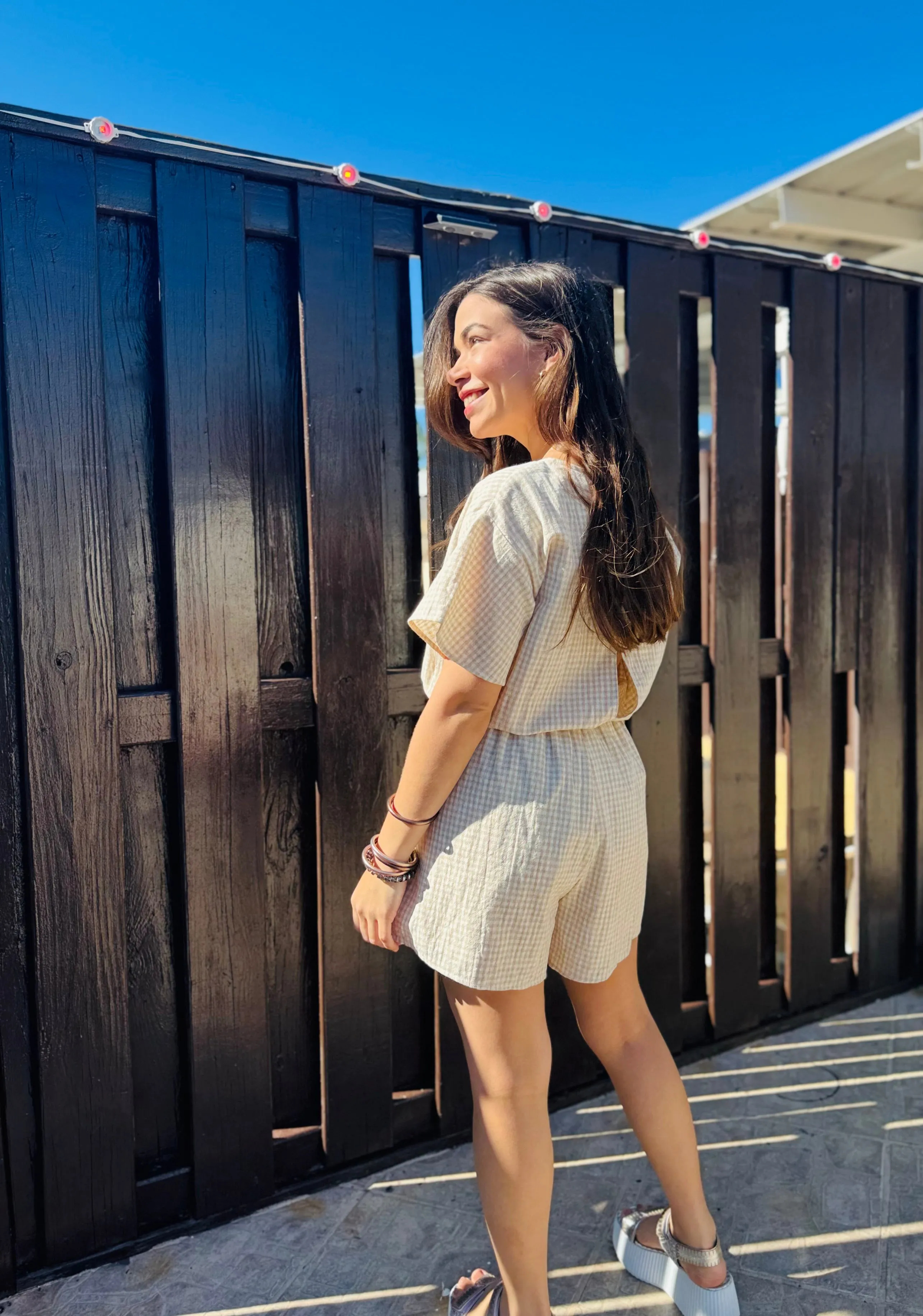 Primrose Romper