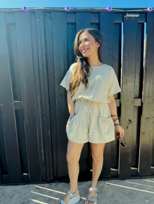 Primrose Romper