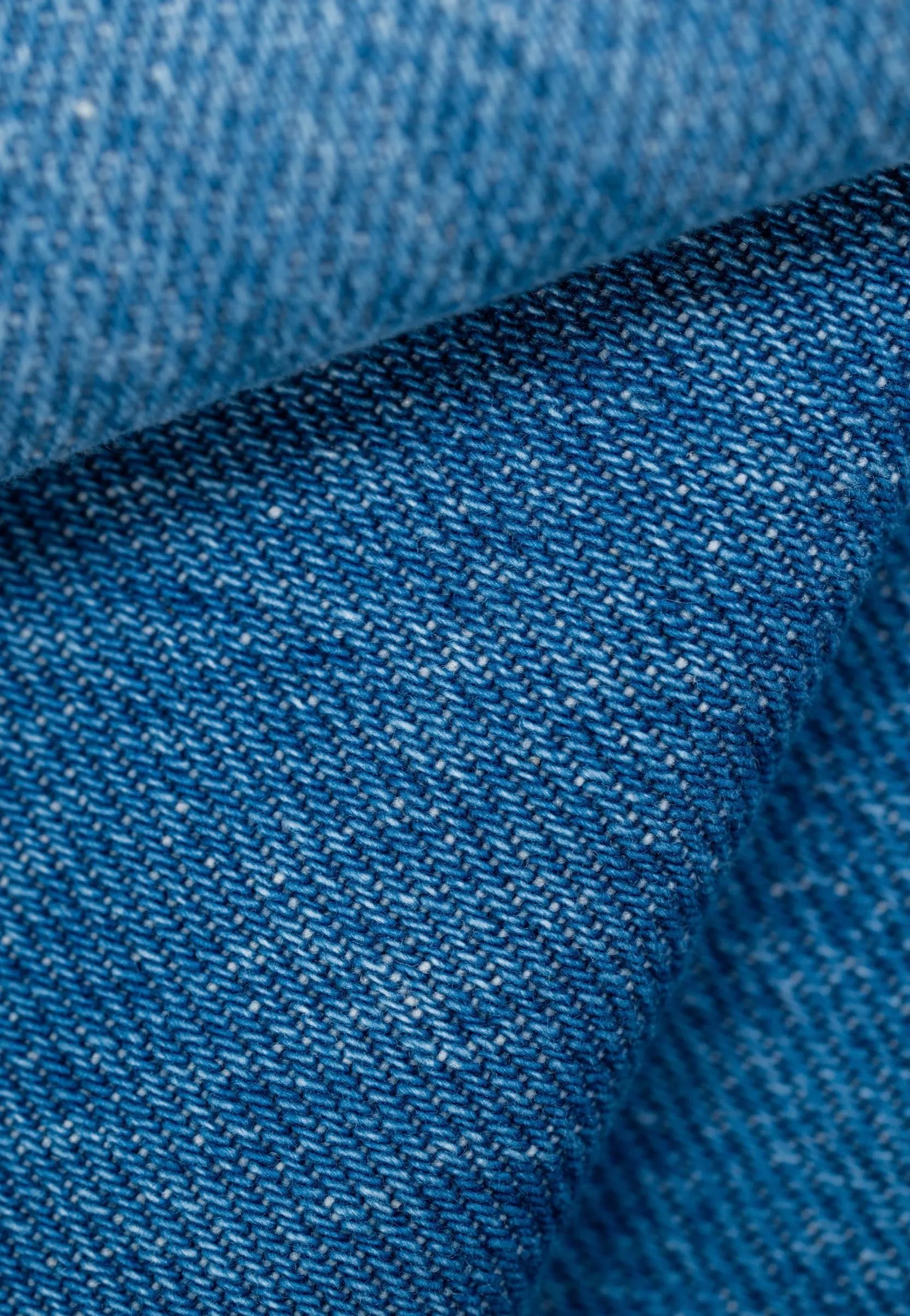 REELL - Women Chlo Baggy Sky Blue Stone - Jeans