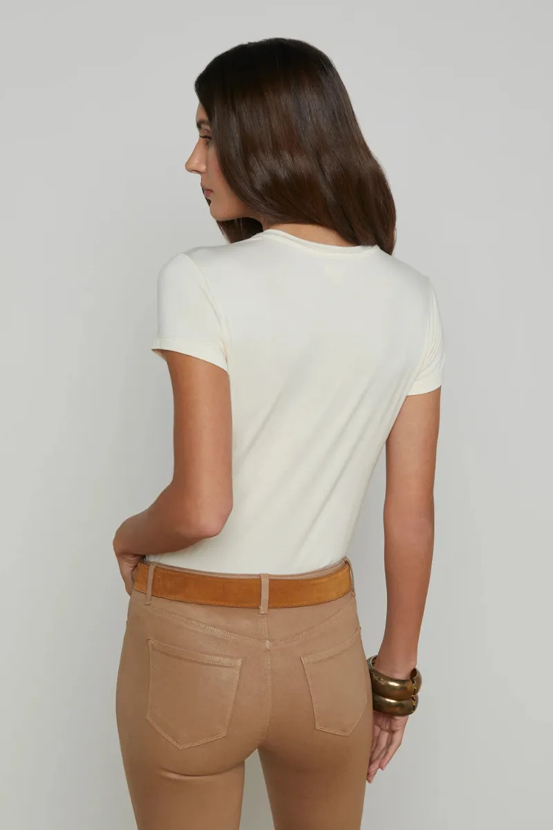 Ressi Fitted Tee