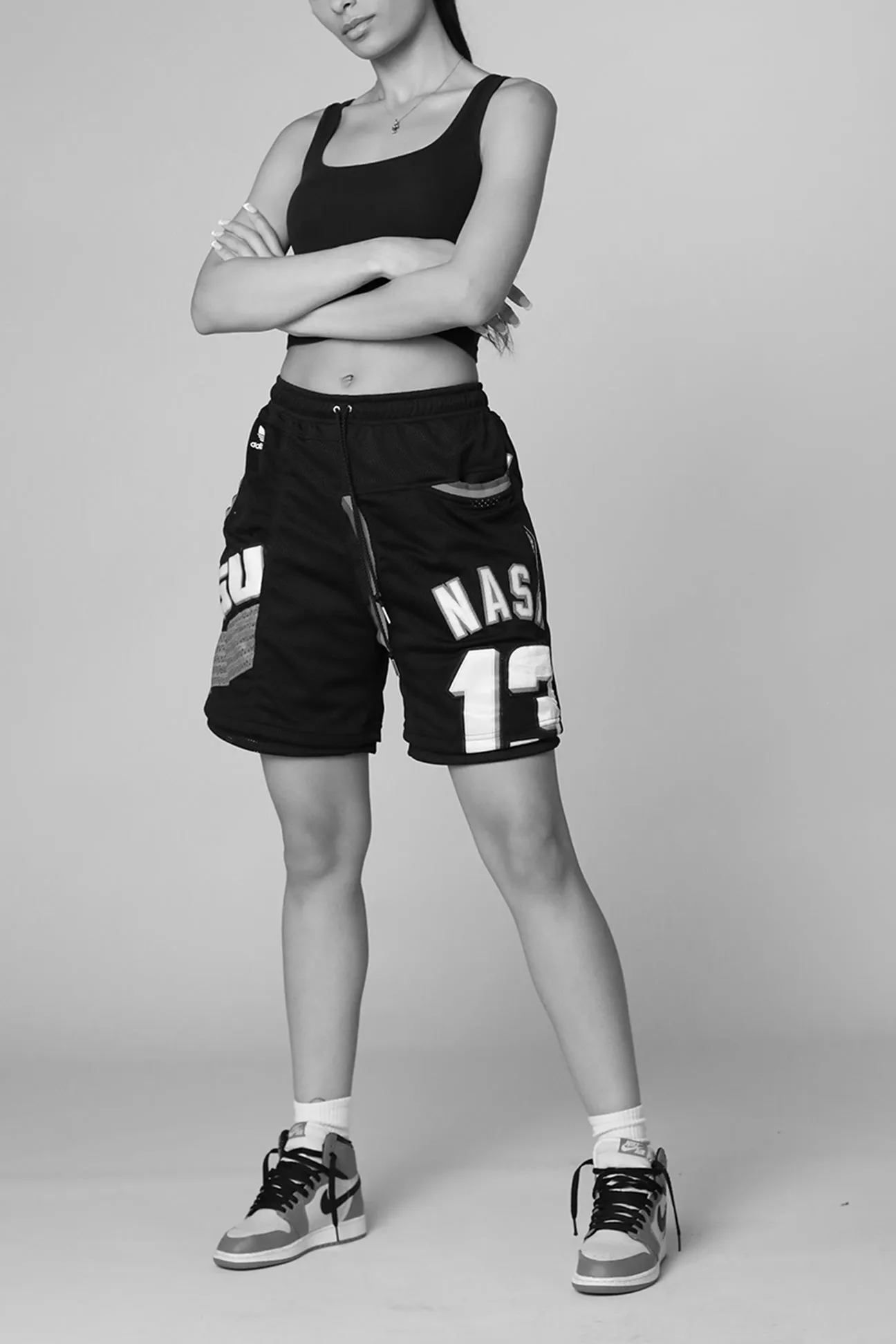Rework Unisex Mavericks NBA Jersey Shorts - Women-XS, Men-XXS Frankie