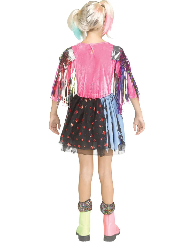 Roller Derby Rascal Girls Costume