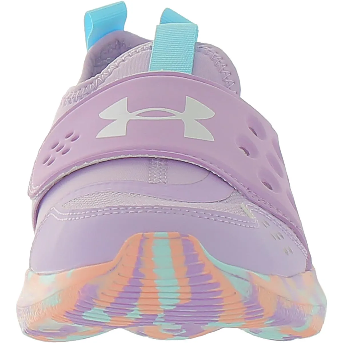 RUNPLAY Girls Big Kid Slip On Sport Sandals
