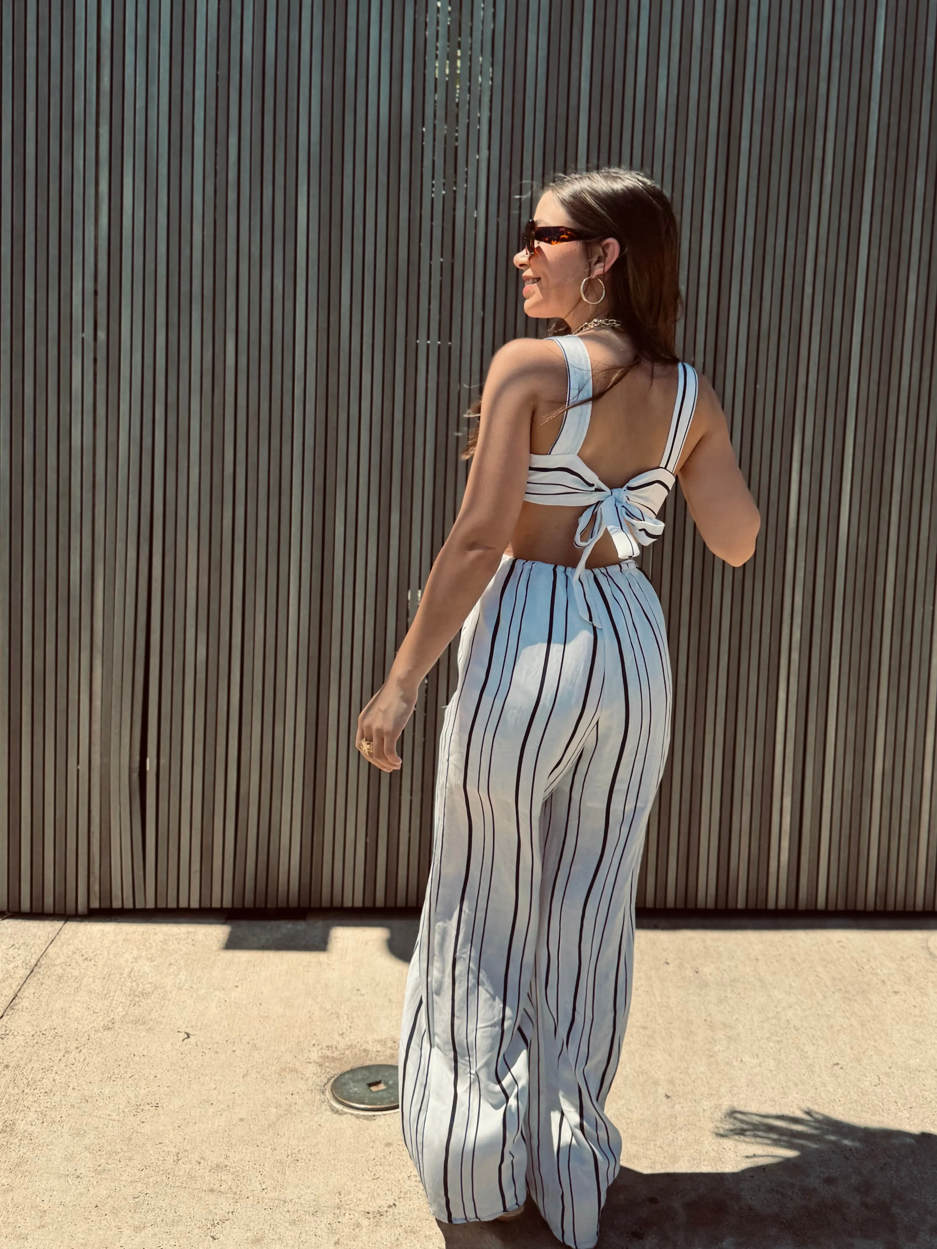 Siluette Jumpsuit